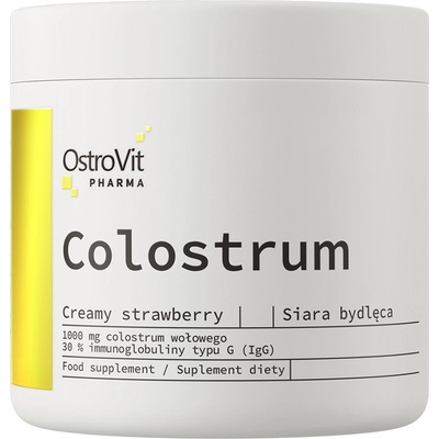 OstroVit Pharma Beef Colostrum, 100 Grams