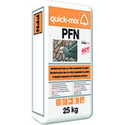 QUICK-MIX PFN 25 Kg šedá