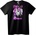 NOONEBRAND Тениска A$AP Rocky Група - 2XL, Black