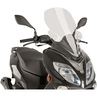 Plexi štít PUIG V-TECH LINE TOURING 8167W průhledný