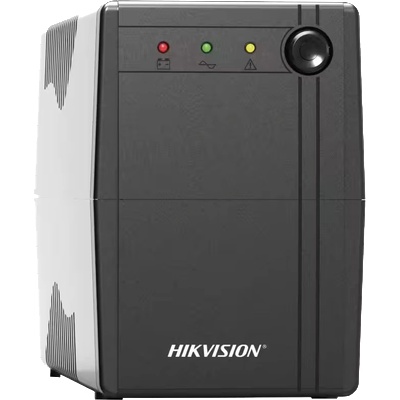 Hikvision UPS DS-UPS600, 600VA/360W, 12V/7Ah Battery x1 (UPS DS-UPS600 360W)