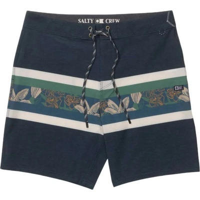 SALTY CREW Бански гащета Salty crew Crew stripe boardshort swimming shorts - Blue (Cast Blue)