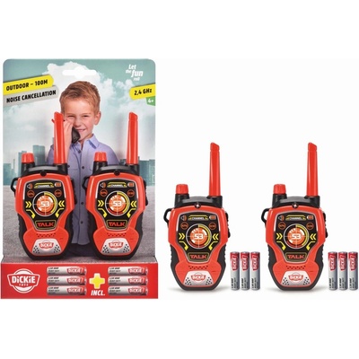 Walkie Talkie Fun Vysielačky