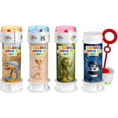 Bublifuk Italian Brainrot 60ml