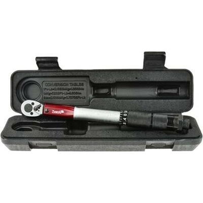 Tvardy Momentový kľúč 1/4" 5-25Nm Profesionálny T00022