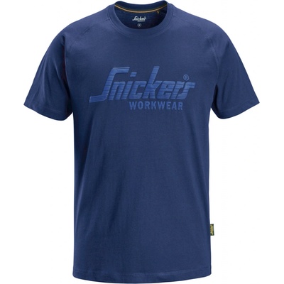 Snickers Workwear modré