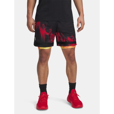 Under Armour Curry Statement Short I Men's čierna