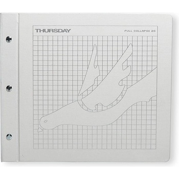 Full Collapse - Thursday LP