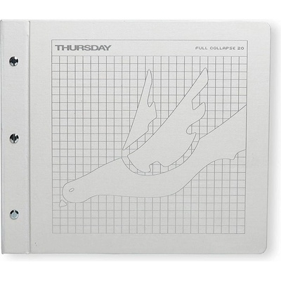 Full Collapse - Thursday LP