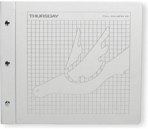 Full Collapse - Thursday LP