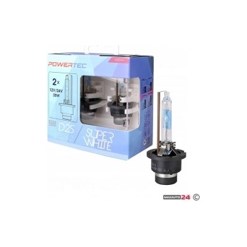 M-tech Ксенонови Крушки m-tech d2s 4300k 2бр/к-т