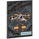 Ars Una Тетрадка ARS UNA A/5, 32 листа, Drone X (50845385)