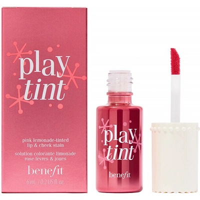 Benefit Playtint Cheek & Lip Stain tekutý tónovač na pery a líca 6 ml