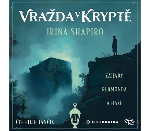 Vražda v kryptě - Irina Shapiro