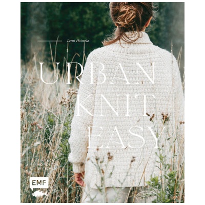 Urban Knit Easy - Einfach nordisch stricken | Regina Sidabras