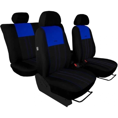 Autopotah Automega HYUNDAI I 10 II v. 2013-2020, DUO modro černé