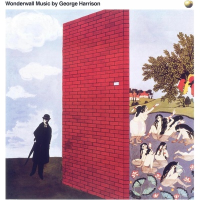 Harrison George - Wonderwall Music Vinyl LP