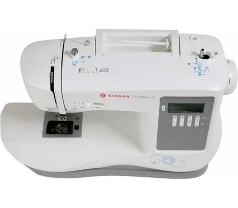 Singer 7640