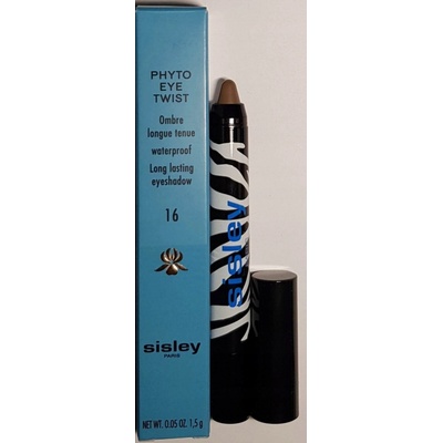 Sisley PHYTO-EYE TWIST voděodolné oční stíny v tužce 16 Taupe 2 g – Zboží Dáma
