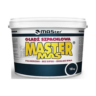 Ready-made tmy zdvih MASter Mas 5 kg Sádrová buničina