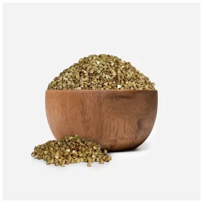 GRIZLY Pohánka lúpaná krúpy 1 kg
