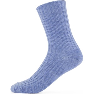 Joha Детски мериносови чорапи Joha Kid's Wool Socks 5006 Merino socks - Blue Melange - размер 23-26 (EU) (201-4233-0212)