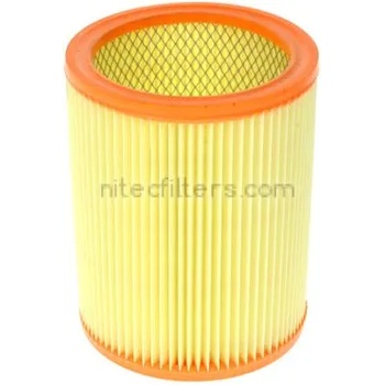 Image 1 of Cartridge hepa филтър за прахосмукачки fakir, код П137