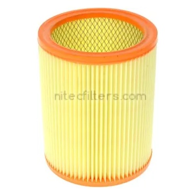 Cartridge hepa филтър за прахосмукачки fakir, код П137