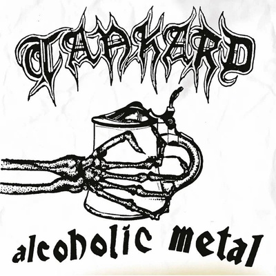 Tankard - Alcoholic Metal Splatter Vinyl 2 2LP LP