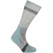 Lorpen Merino Hike Midweight Crew Women šedá