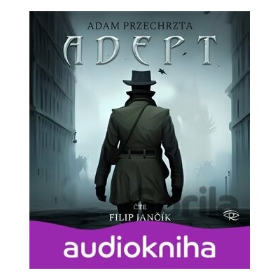 Adept - Adam Przechrzta