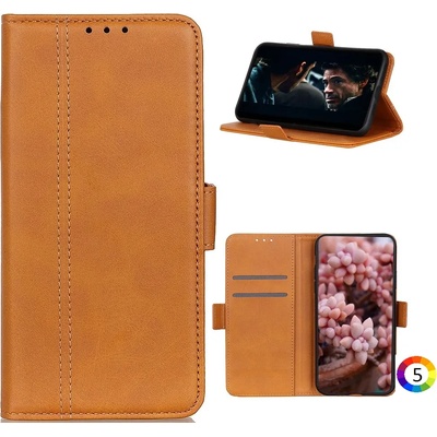 Samsung Galaxy A42 5G Wallet Калъф и Протектор