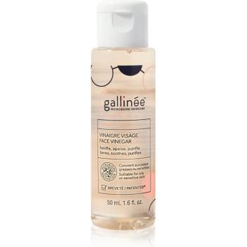 Gallinée SKIN CARE Face Vinegar тоник за лице с хидратиращ ефект 50ml