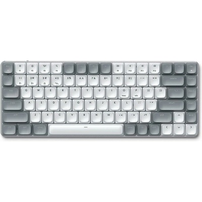 Satechi SM1 Slim Mechanical Backlit Bluetooth Keyboard ST-KSM1LT-EN