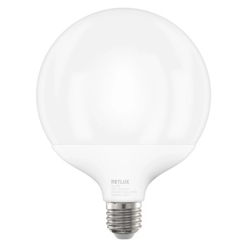 Retlux RLL 467 Голяма сферична крушка, LED, 20W, E27 (RLL 467)