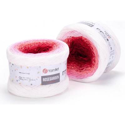 Příze YarnArt Rosegarden 304