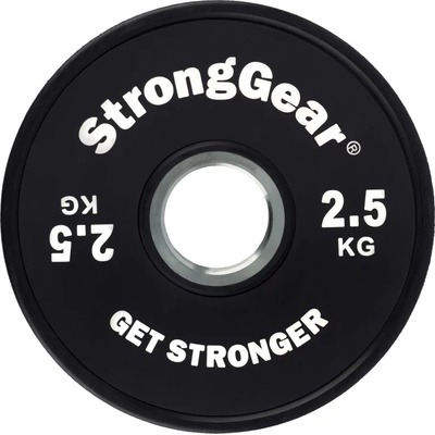 StrongGear Ocelové Frakční Kotouče 2,5 kg - 50 mm – Zboží Dáma