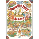 Papagáj Filip na výlete