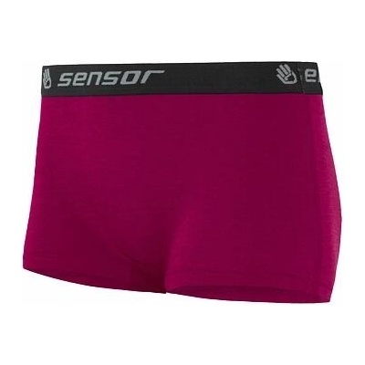 Sensor dámské kalhotky Coolmax Tech fialová