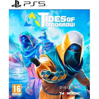THQ Nordic Tides of Tomorrow (PS5)