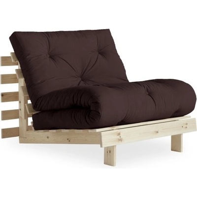 Karup Design ROOT SOFA natural pine pohovka z borovice brown 715 karup natural 90*200 cm