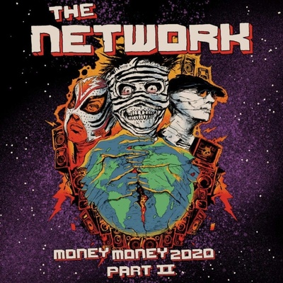 NETWORK, THE - MONEY MONEY 2020 PT II - WE TOLD YA CD