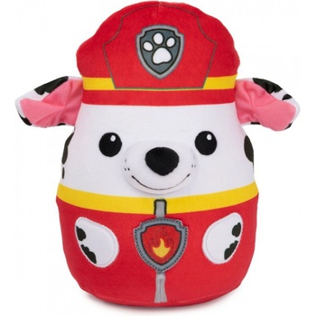 Пес патрул модерен плюшен/възглавница Marshall 30 см (6068584)