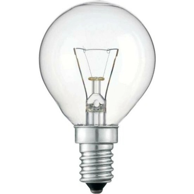 Náhradní žárovka 24V, 25W, E14 pro LUCY24