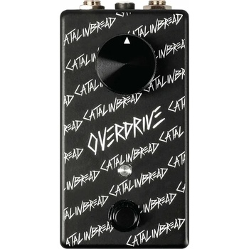 Catalinbread Elements Overdrive Eфект за китара (CATELOD)
