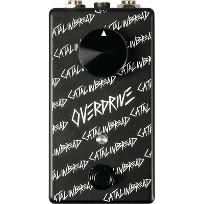 Catalinbread Elements Overdrive Eфект за китара (CATELOD)