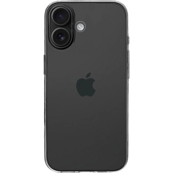 Tactical TPU Калъф за Apple iPhone 17 Transparent Tactical | Byal | МЪЖЕ | UNI