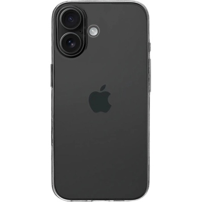 Tactical TPU Калъф за Apple iPhone 17 Transparent Tactical | Byal | МЪЖЕ | UNI