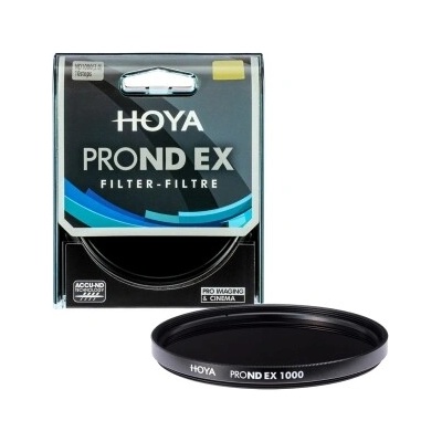 Hoya ND 1000x PROND EX 55 mm