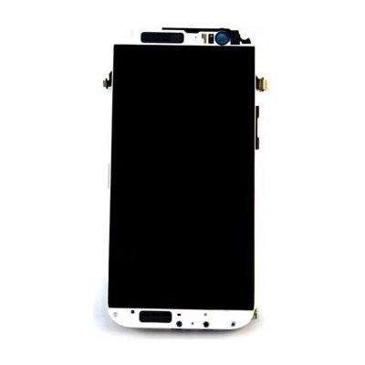 LCD displej + Dotykové sklo + Rám HTC One M8